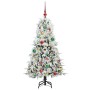 Árbol de Navidad artificial con ramas articuladas 150 cm en Decoración Festiva y Estacional | Comprar online en Foru.es