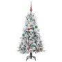 Árbol de Navidad artificial con ramas articuladas 150 cm en Decoración Festiva y Estacional | Comprar online en Foru.es