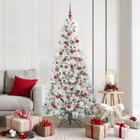 Árbol de Navidad artificial con ramas articuladas 180 cm en Decoración Festiva y Estacional | Comprar online en Foru.es