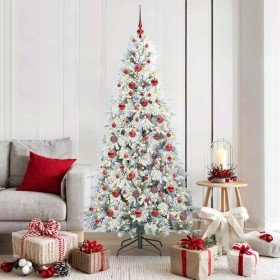 Árbol de Navidad artificial con ramas articuladas 180 cm en Decoración Festiva y Estacional | Comprar online en Foru.es