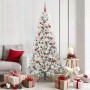Árbol de Navidad artificial con ramas articuladas 180 cm en Decoración Festiva y Estacional | Comprar online en Foru.es