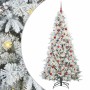Árbol de Navidad artificial con ramas articuladas 180 cm en Decoración Festiva y Estacional | Comprar online en Foru.es