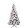 Árbol de Navidad artificial con ramas articuladas 180 cm en Decoración Festiva y Estacional | Comprar online en Foru.es