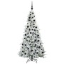 Árbol de Navidad artificial con ramas articuladas 180 cm en Decoración Festiva y Estacional | Comprar online en Foru.es