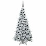Árbol de Navidad artificial con ramas articuladas 180 cm en Decoración Festiva y Estacional | Comprar online en Foru.es