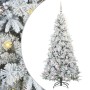 Árbol de Navidad artificial con ramas articuladas 180 cm en Decoración Festiva y Estacional | Comprar online en Foru.es