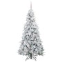 Árbol de Navidad artificial con ramas articuladas 180 cm en Decoración Festiva y Estacional | Comprar online en Foru.es