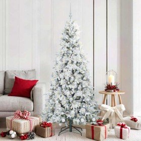Árbol de Navidad artificial con ramas articuladas 180 cm en Decoración Festiva y Estacional | Comprar online en Foru.es