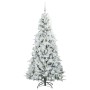 Árbol de Navidad artificial con ramas articuladas 180 cm en Decoración Festiva y Estacional | Comprar online en Foru.es