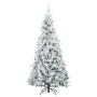 Árbol de Navidad artificial con ramas articuladas 180 cm en Decoración Festiva y Estacional | Comprar online en Foru.es