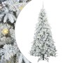 Árbol de Navidad artificial con ramas articuladas 180 cm en Decoración Festiva y Estacional | Comprar online en Foru.es