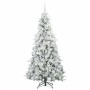 Árbol de Navidad artificial con ramas articuladas 180 cm en Decoración Festiva y Estacional | Comprar online en Foru.es