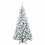 Árbol de Navidad artificial con ramas articuladas 180 cm en Decoración Festiva y Estacional | Comprar online en Foru.es