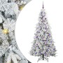 Árbol de Navidad artificial con ramas articuladas 180 cm en Decoración Festiva y Estacional | Comprar online en Foru.es