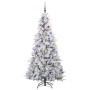 Árbol de Navidad artificial con ramas articuladas 180 cm en Decoración Festiva y Estacional | Comprar online en Foru.es