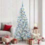 Árbol de Navidad artificial con ramas articuladas 180 cm en Decoración Festiva y Estacional | Comprar online en Foru.es