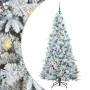 Árbol de Navidad artificial con ramas articuladas 180 cm en Decoración Festiva y Estacional | Comprar online en Foru.es