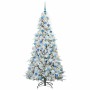 Árbol de Navidad artificial con ramas articuladas 180 cm en Decoración Festiva y Estacional | Comprar online en Foru.es