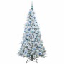 Árbol de Navidad artificial con ramas articuladas 180 cm en Decoración Festiva y Estacional | Comprar online en Foru.es