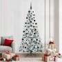 Árbol de Navidad artificial con ramas articuladas 210 cm en Decoración Festiva y Estacional | Comprar online en Foru.es