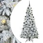 Árbol de Navidad artificial con ramas articuladas 210 cm en Decoración Festiva y Estacional | Comprar online en Foru.es