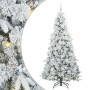 Árbol de Navidad artificial con ramas articuladas 210 cm en Decoración Festiva y Estacional | Comprar online en Foru.es