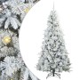 Árbol de Navidad artificial con ramas articuladas 210 cm en Decoración Festiva y Estacional | Comprar online en Foru.es