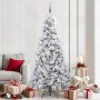 Árbol de Navidad artificial con ramas articuladas 210 cm en Decoración Festiva y Estacional | Comprar online en Foru.es
