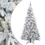 Árbol de Navidad artificial con ramas articuladas 210 cm en Decoración Festiva y Estacional | Comprar online en Foru.es