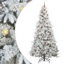 Árbol de Navidad artificial con ramas articuladas 240 cm en Decoración Festiva y Estacional | Comprar online en Foru.es