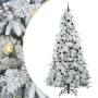 Árbol de Navidad artificial con ramas articuladas 240 cm en Decoración Festiva y Estacional | Comprar online en Foru.es