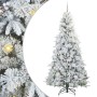 Árbol de Navidad artificial con ramas articuladas 240 cm en Decoración Festiva y Estacional | Comprar online en Foru.es