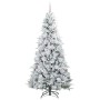 Árbol de Navidad artificial con ramas articuladas 240 cm en Decoración Festiva y Estacional | Comprar online en Foru.es