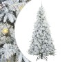 Árbol de Navidad artificial con ramas articuladas 240 cm en Decoración Festiva y Estacional | Comprar online en Foru.es