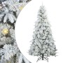Árbol de Navidad artificial con ramas articuladas 240 cm en Decoración Festiva y Estacional | Comprar online en Foru.es