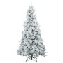 Árbol de Navidad artificial con ramas articuladas 240 cm en Decoración Festiva y Estacional | Comprar online en Foru.es