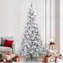 Árbol de Navidad artificial con ramas articuladas 240 cm en Decoración Festiva y Estacional | Comprar online en Foru.es