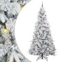 Árbol de Navidad artificial con ramas articuladas 240 cm en Decoración Festiva y Estacional | Comprar online en Foru.es
