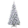 Árbol de Navidad artificial con ramas articuladas 240 cm en Decoración Festiva y Estacional | Comprar online en Foru.es