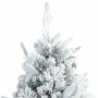 Árbol de Navidad artificial con ramas articuladas 240 cm en Decoración Festiva y Estacional | Comprar online en Foru.es