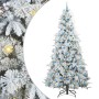Árbol de Navidad artificial con ramas articuladas 240 cm en Decoración Festiva y Estacional | Comprar online en Foru.es