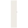 Armario archivador de acero blanco 90x40x180 cm en Armarios archivadores | Comprar online en Foru.es