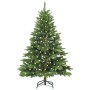 Árbol de Navidad artificial con 150 LED Verde 150 cm PE y PVC en Decoración Festiva y Estacional | Comprar online en Foru.es
