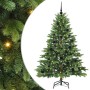Árbol de Navidad artificial con 150 LED Verde 150 cm PE y PVC en Decoración Festiva y Estacional | Comprar online en Foru.es
