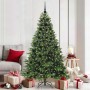 Árbol de Navidad artificial con 300 LED Verde 180 cm PE y PVC en Decoración Festiva y Estacional | Comprar online en Foru.es