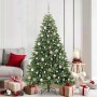 Árbol de Navidad artificial con 300 LED Verde 180 cm PE y PVC en Decoración Festiva y Estacional | Comprar online en Foru.es