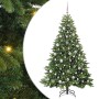 Árbol de Navidad artificial con 300 LED Verde 180 cm PE y PVC en Decoración Festiva y Estacional | Comprar online en Foru.es