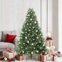 Árbol de Navidad artificial con 300 LED Verde 180 cm PE y PVC en Decoración Festiva y Estacional | Comprar online en Foru.es