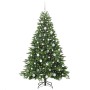 Árbol de Navidad artificial con 300 LED Verde 180 cm PE y PVC en Decoración Festiva y Estacional | Comprar online en Foru.es