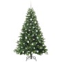 Árbol de Navidad artificial con 300 LED Verde 180 cm PE y PVC en Decoración Festiva y Estacional | Comprar online en Foru.es